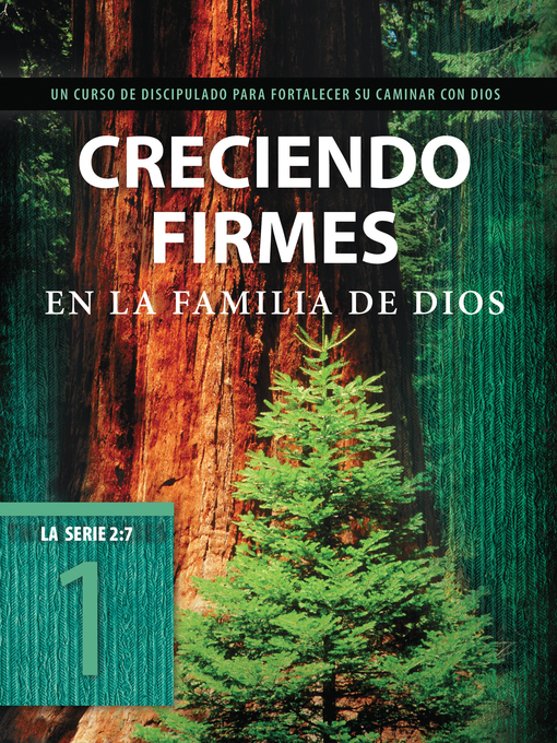 Title details for Creciendo firmes en la familia de Dios by Tyndale - Available